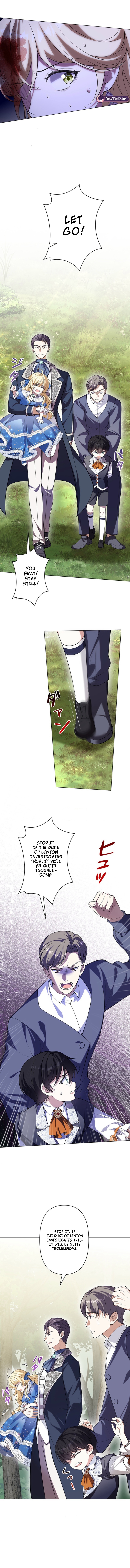 I Ended Up Raising My Younger Self Chapter 7 - Page 20