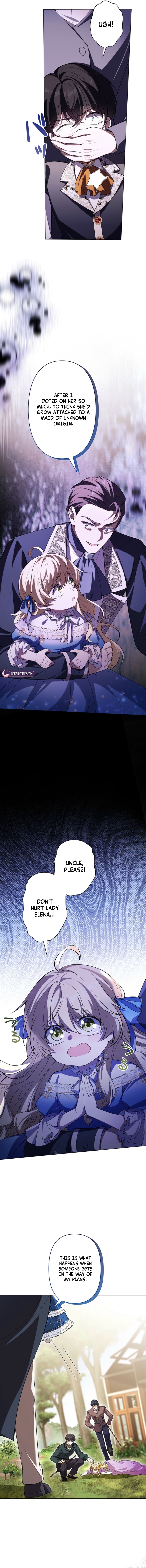 I Ended Up Raising My Younger Self Chapter 7 - Page 21