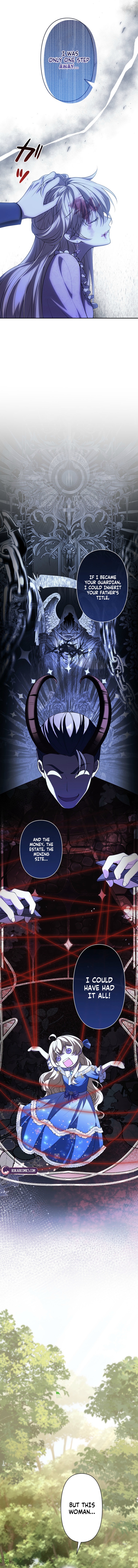 I Ended Up Raising My Younger Self Chapter 7 - Page 22