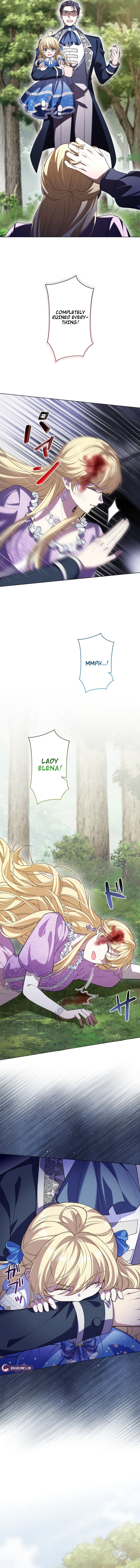 I Ended Up Raising My Younger Self Chapter 7 - Page 23