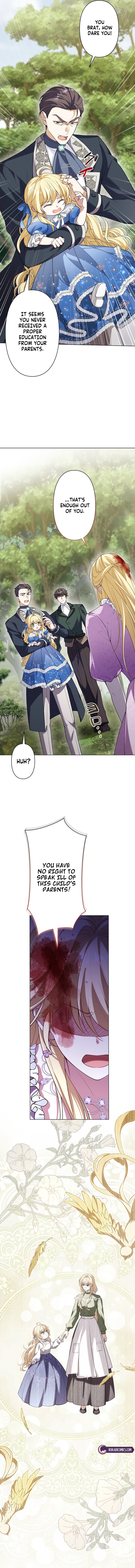 I Ended Up Raising My Younger Self Chapter 7 - Page 24