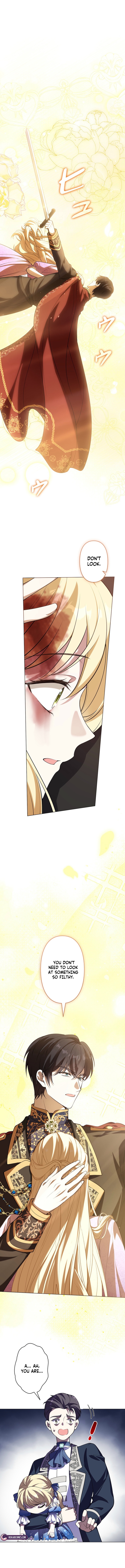 I Ended Up Raising My Younger Self Chapter 7 - Page 27