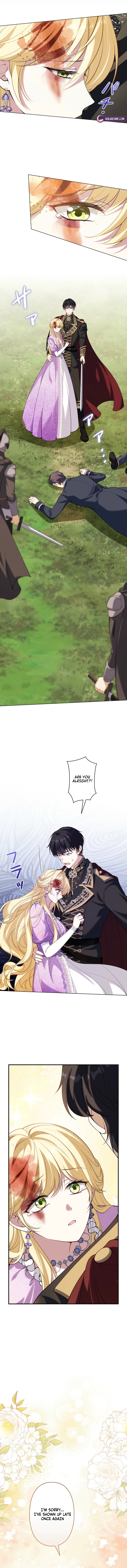 I Ended Up Raising My Younger Self Chapter 7 - Page 29