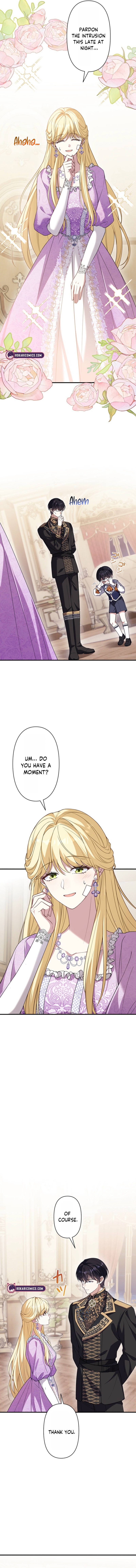 I Ended Up Raising My Younger Self Chapter 8 - Page 4