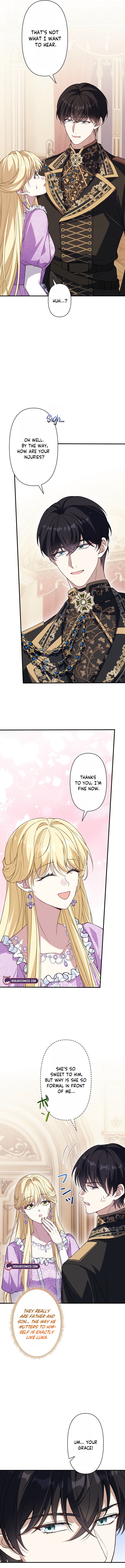 I Ended Up Raising My Younger Self Chapter 8 - Page 10