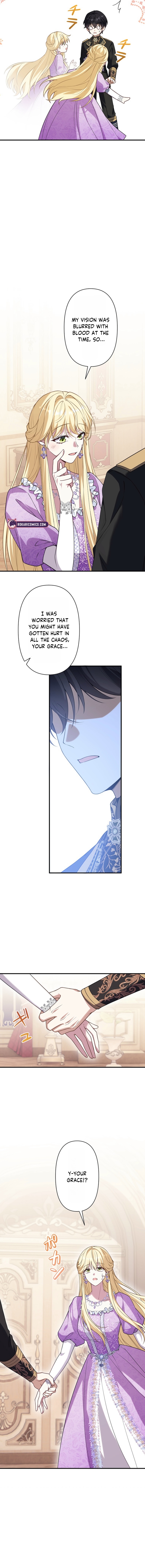 I Ended Up Raising My Younger Self Chapter 8 - Page 12