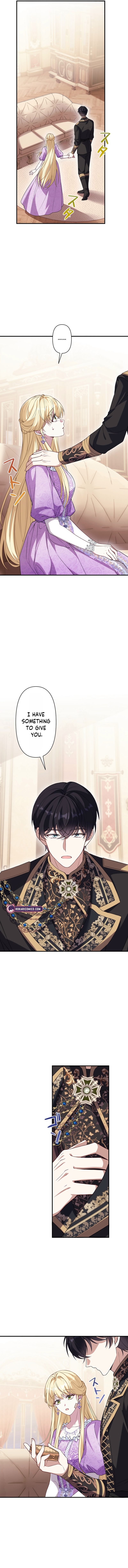 I Ended Up Raising My Younger Self Chapter 8 - Page 13