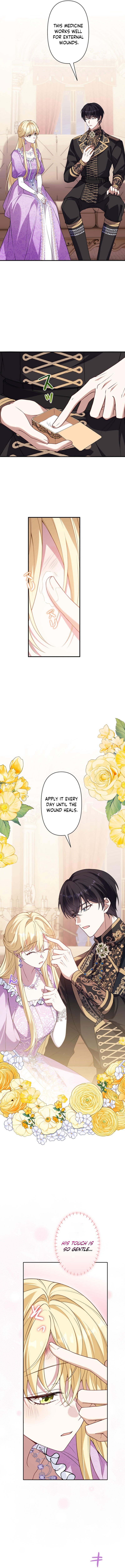I Ended Up Raising My Younger Self Chapter 8 - Page 14