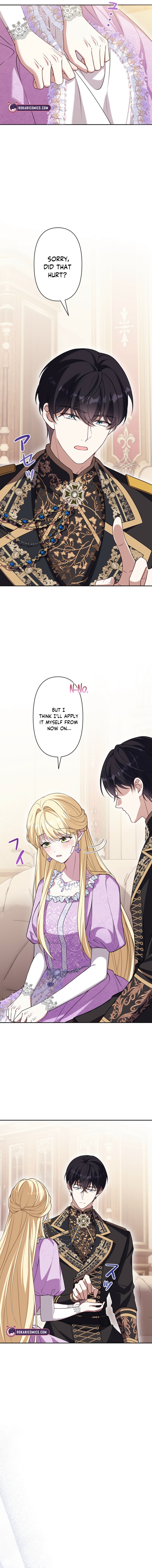 I Ended Up Raising My Younger Self Chapter 8 - Page 15