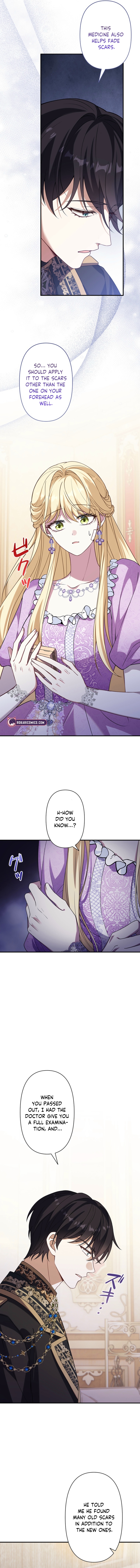 I Ended Up Raising My Younger Self Chapter 8 - Page 16