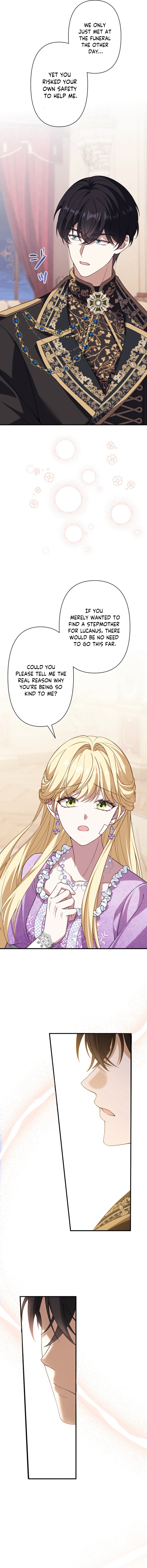 I Ended Up Raising My Younger Self Chapter 8 - Page 19