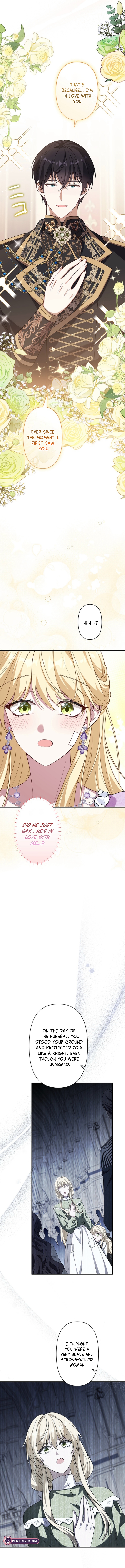 I Ended Up Raising My Younger Self Chapter 8 - Page 20