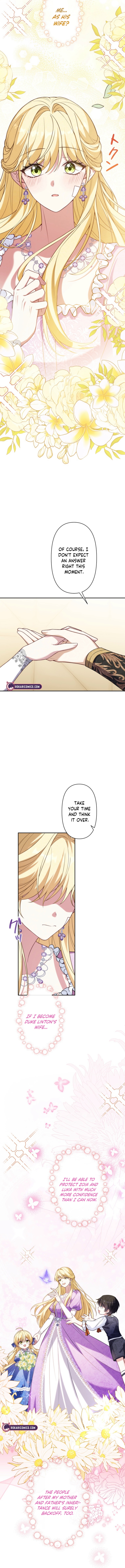 I Ended Up Raising My Younger Self Chapter 8 - Page 23