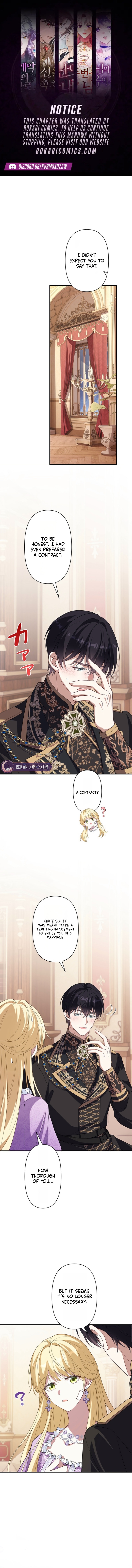 I Ended Up Raising My Younger Self Chapter 9 - Page 1