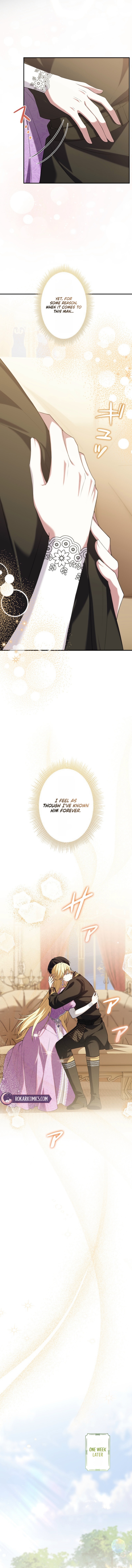 I Ended Up Raising My Younger Self Chapter 9 - Page 4