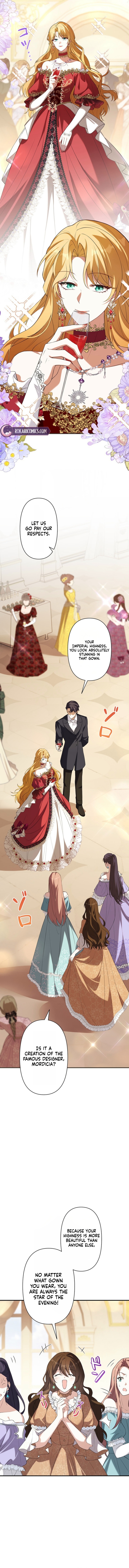 I Ended Up Raising My Younger Self Chapter 9 - Page 6