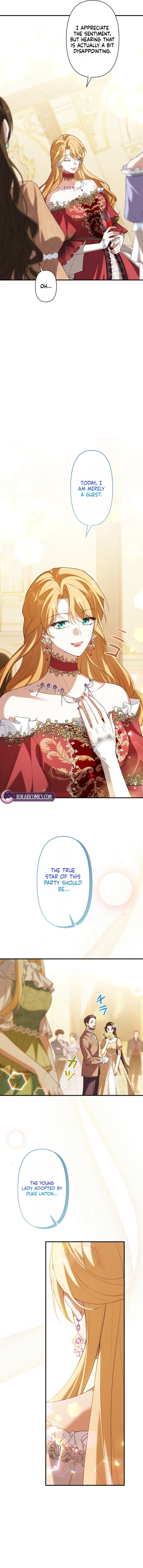 I Ended Up Raising My Younger Self Chapter 9 - Page 7