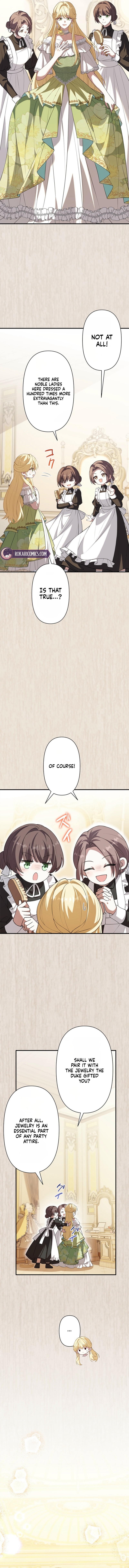 I Ended Up Raising My Younger Self Chapter 9 - Page 10