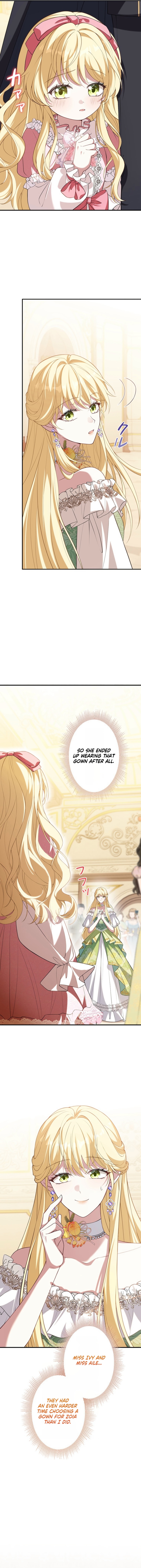 I Ended Up Raising My Younger Self Chapter 9 - Page 12