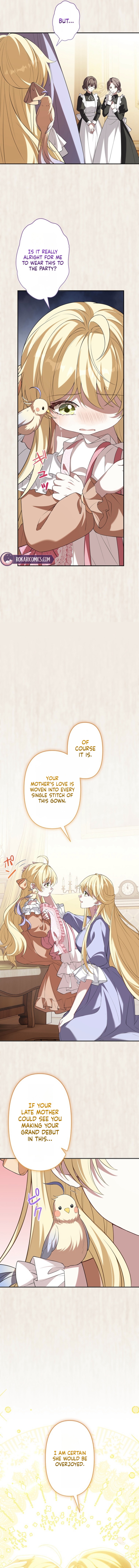 I Ended Up Raising My Younger Self Chapter 9 - Page 16