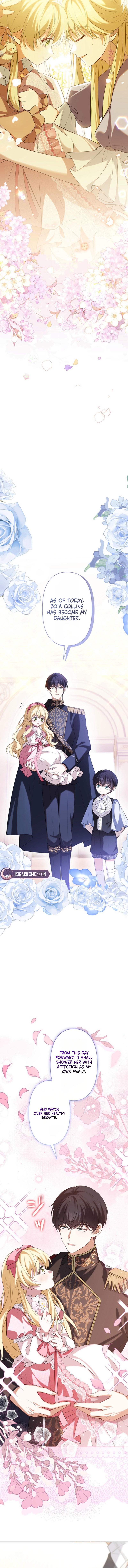 I Ended Up Raising My Younger Self Chapter 9 - Page 17