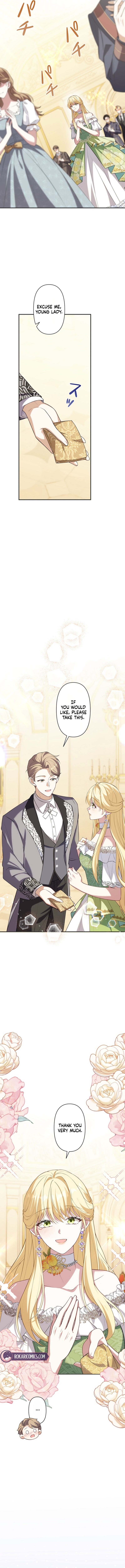 I Ended Up Raising My Younger Self Chapter 9 - Page 18