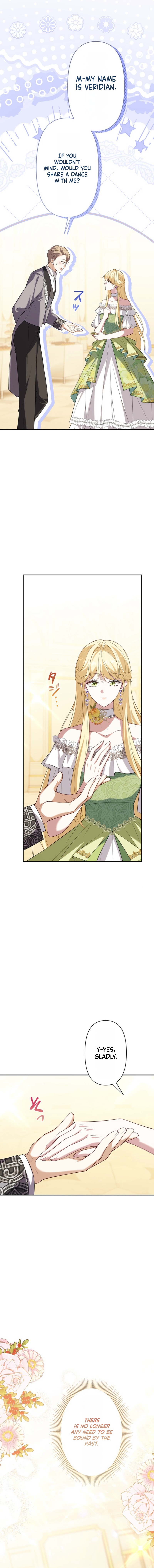 I Ended Up Raising My Younger Self Chapter 9 - Page 19