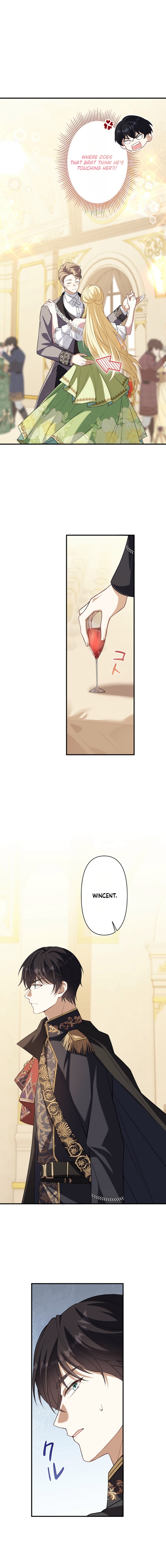 I Ended Up Raising My Younger Self Chapter 9 - Page 22