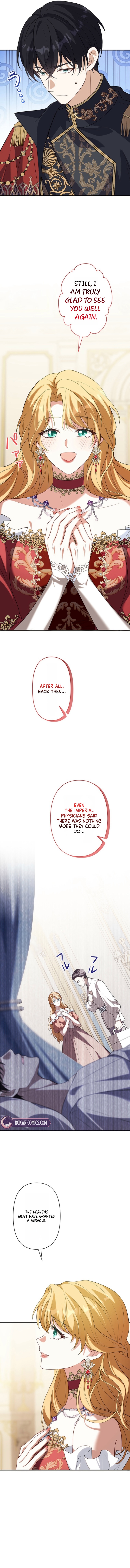I Ended Up Raising My Younger Self Chapter 9 - Page 24