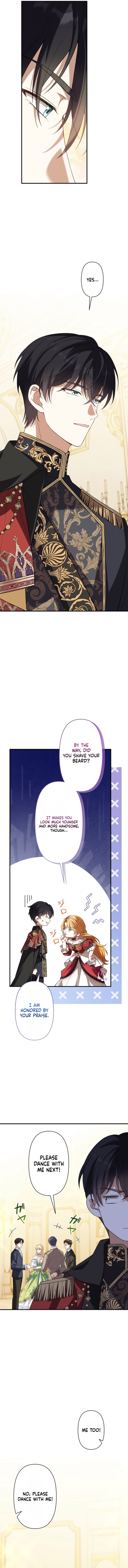 I Ended Up Raising My Younger Self Chapter 9 - Page 25