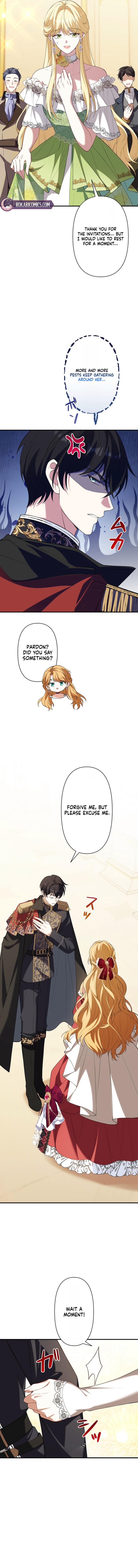 I Ended Up Raising My Younger Self Chapter 9 - Page 26