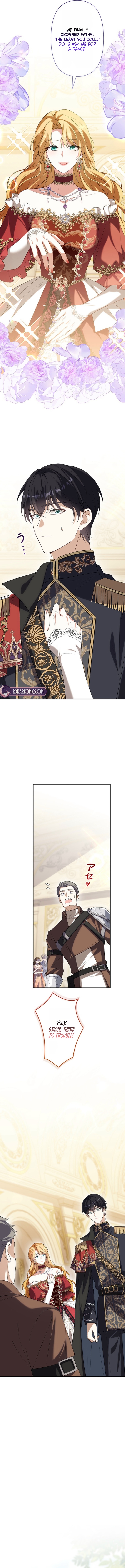 I Ended Up Raising My Younger Self Chapter 9 - Page 27