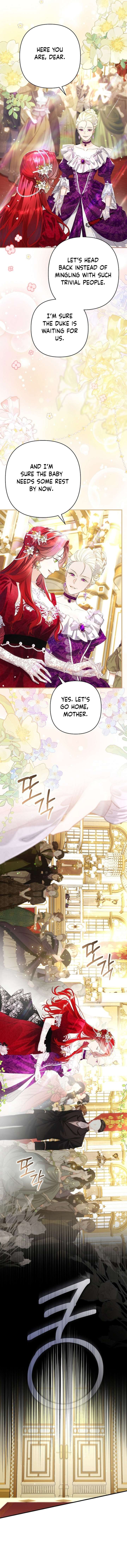 I Faked a Pregnancy, but My Husband Returned Chapter 1 - Page 5
