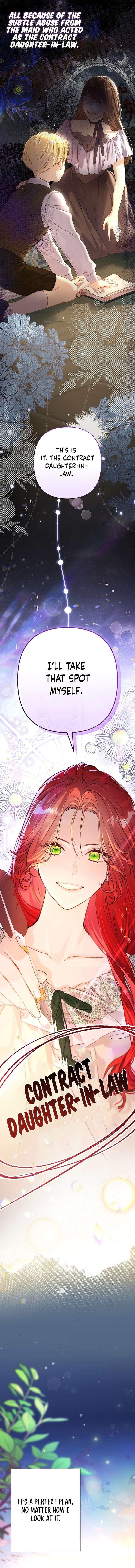 I Faked a Pregnancy, but My Husband Returned Chapter 1 - Page 21