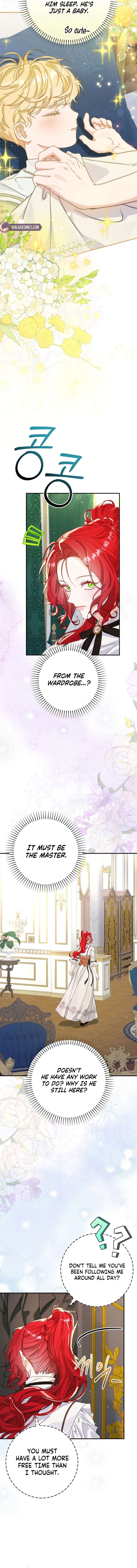I Faked a Pregnancy, but My Husband Returned Chapter 10 - Page 4