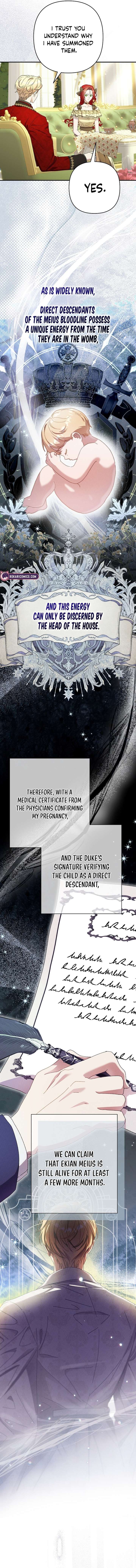 I Faked a Pregnancy, but My Husband Returned Chapter 11 - Page 6