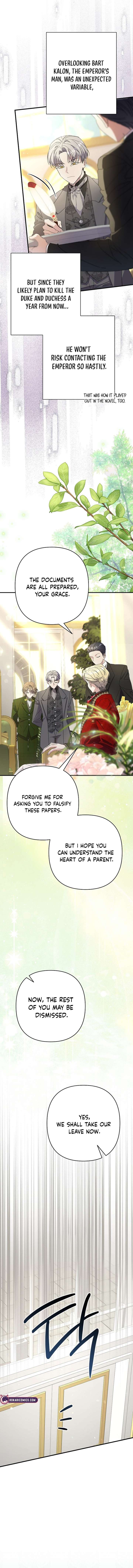 I Faked a Pregnancy, but My Husband Returned Chapter 11 - Page 7