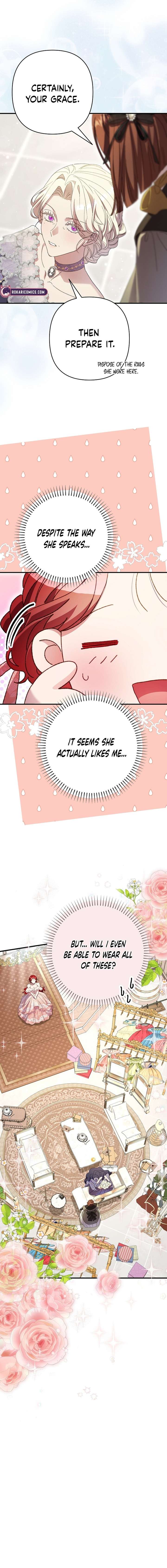 I Faked a Pregnancy, but My Husband Returned Chapter 11 - Page 15