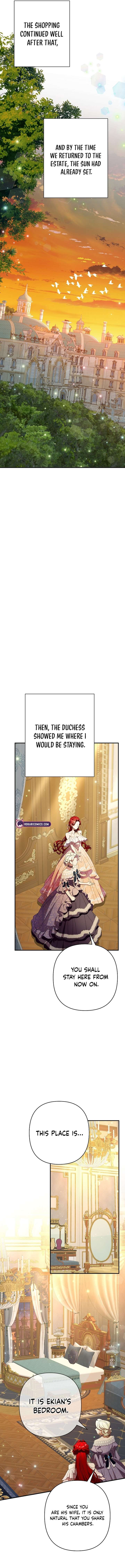 I Faked a Pregnancy, but My Husband Returned Chapter 11 - Page 16