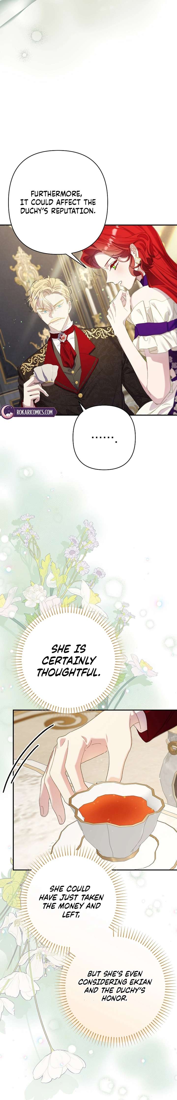 I Faked a Pregnancy, but My Husband Returned Chapter 13 - Page 3
