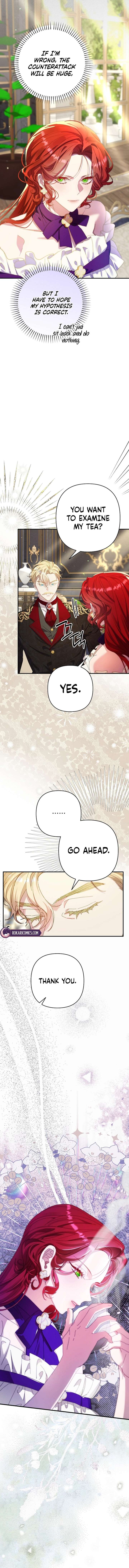 I Faked a Pregnancy, but My Husband Returned Chapter 13 - Page 7