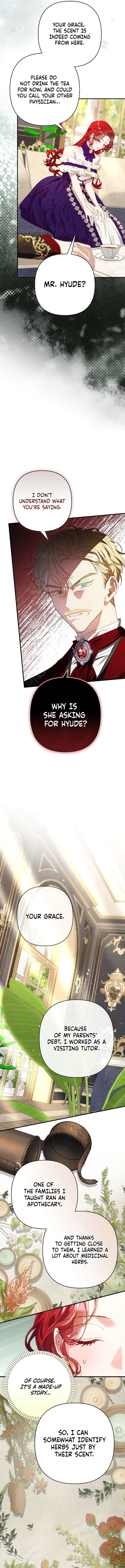 I Faked a Pregnancy, but My Husband Returned Chapter 13 - Page 8