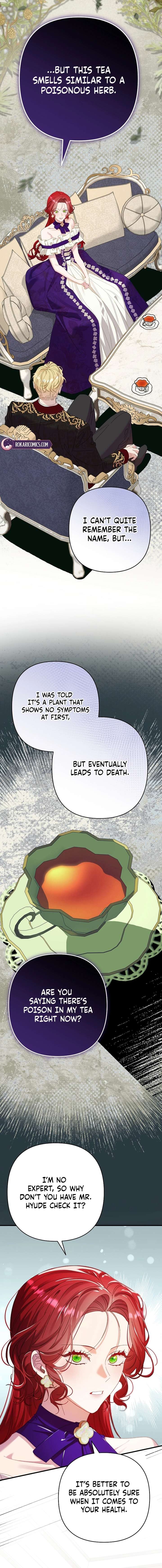 I Faked a Pregnancy, but My Husband Returned Chapter 13 - Page 9