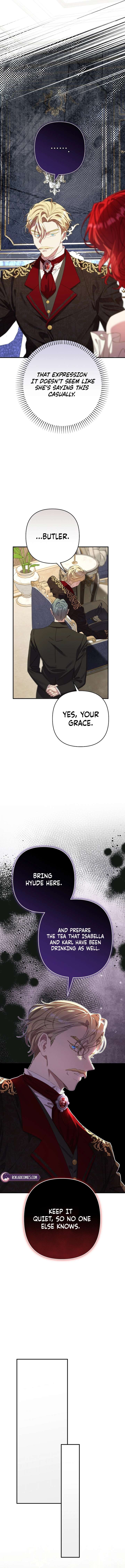 I Faked a Pregnancy, but My Husband Returned Chapter 13 - Page 10