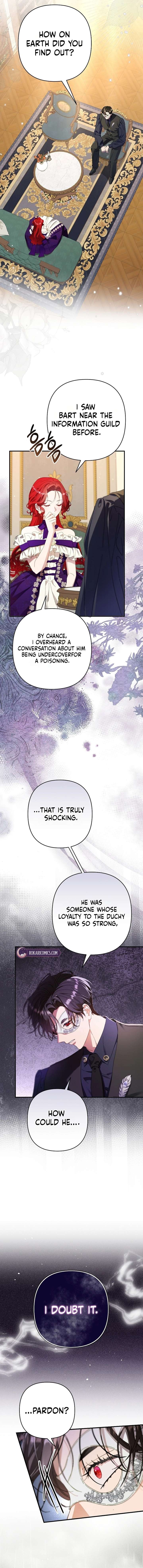 I Faked a Pregnancy, but My Husband Returned Chapter 14 - Page 4