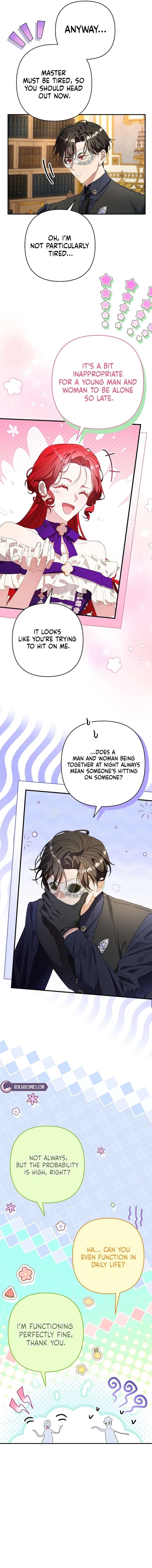 I Faked a Pregnancy, but My Husband Returned Chapter 14 - Page 6