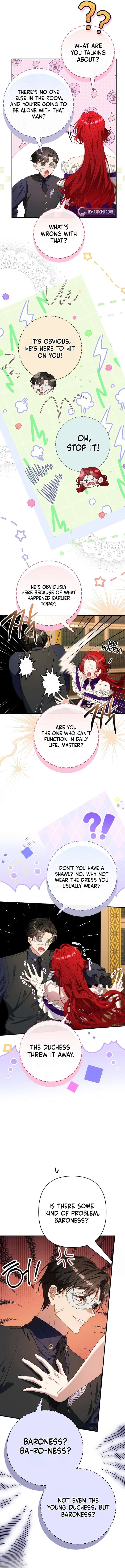 I Faked a Pregnancy, but My Husband Returned Chapter 14 - Page 8