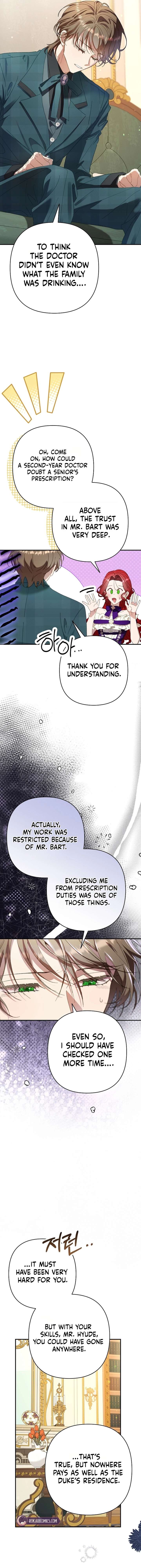I Faked a Pregnancy, but My Husband Returned Chapter 14 - Page 12