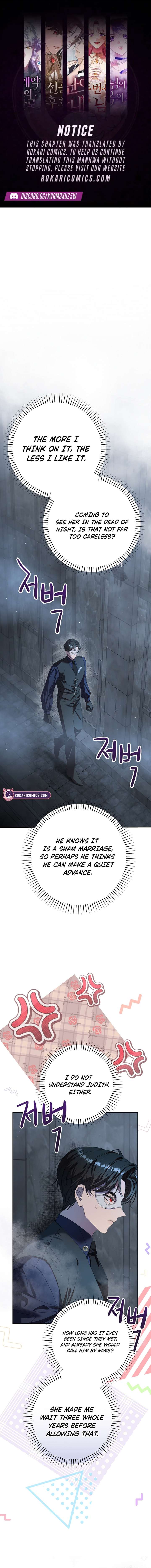 I Faked a Pregnancy, but My Husband Returned Chapter 15 - Page 1