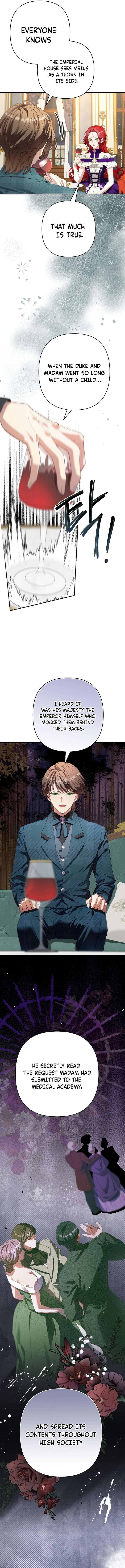 I Faked a Pregnancy, but My Husband Returned Chapter 15 - Page 14